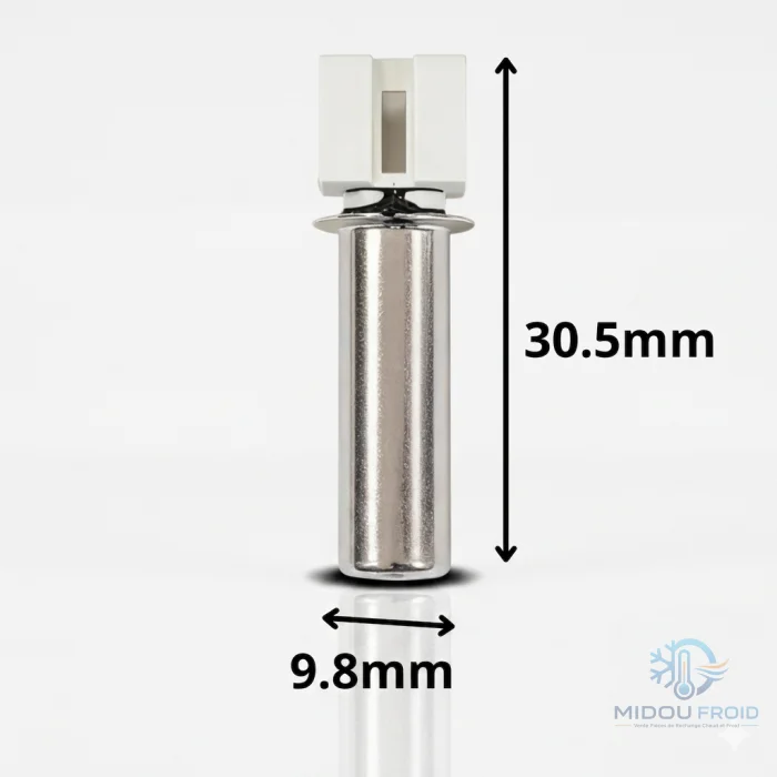 SONDE RÉSISTANCE MACHINE LAVER — 2