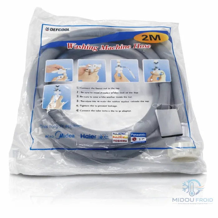 TUYAU D’ALIMENTATION M / LAVER2M MADE IN CHINA — 3
