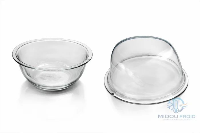 VERRE PORTE M/LAVER CONDOR 8KG M10 ET BRANDT 8kg