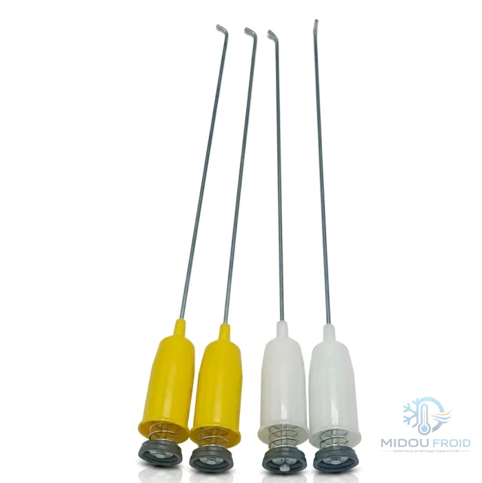 JEUX DE SUSPENSION M/LAVER 51CM**4 PCS