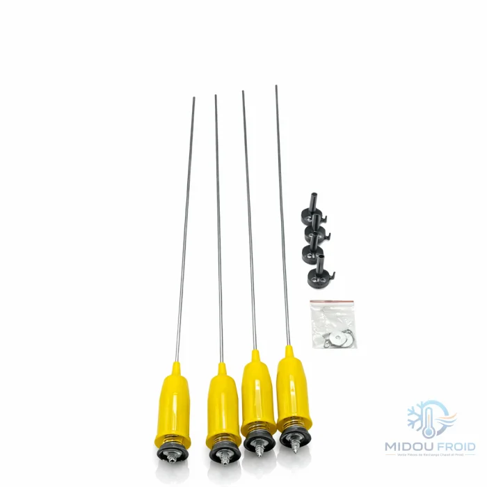 JEUX DE SUSPENSION M/LAVER STANDARD 61CM **4 PCS