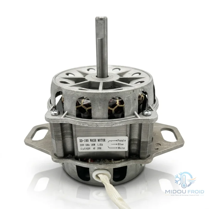 MOTEUR M/LAVER CONDOR 2FIX -180W TOP AUTOMATIQUE