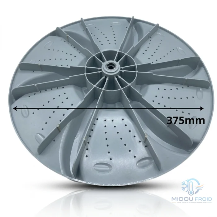 PLATEAU M/LAVER 11D CONDOR 8KG –37.5CM — 3