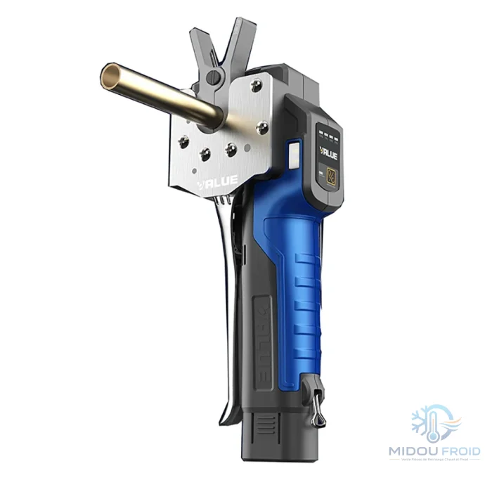 DUDGEONNIERE ELECTRIQUE MARQUE VALUE 1/4-3/8-1/2-5/8-3/4