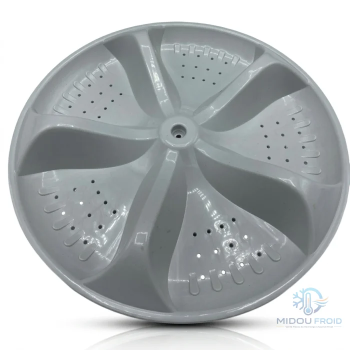 PLATEAU M/LAVER 11D IRIS 6KG –33CM