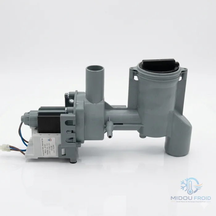 POMPE VIDANGE M/l CONDOR +FILTER MS35 — 2