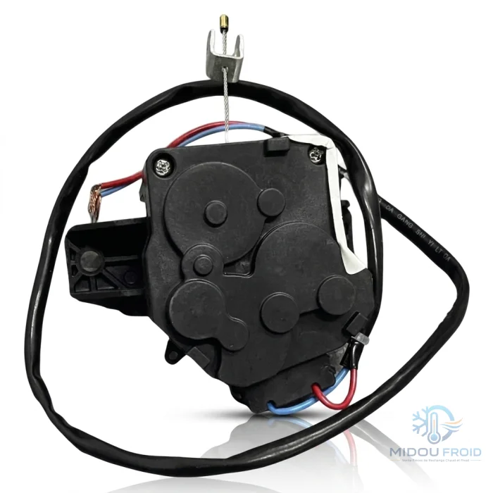 TIRETTE M/LAVER CONDOR 8KG MS35 — 2