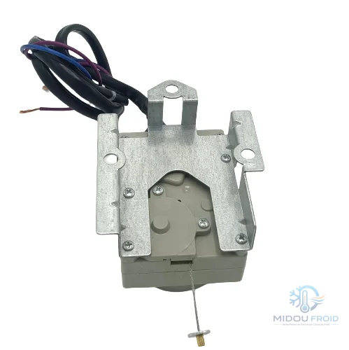 TIRETTE M/LAVER IRIS 6KG TOP AUTOMATIQUE — 2