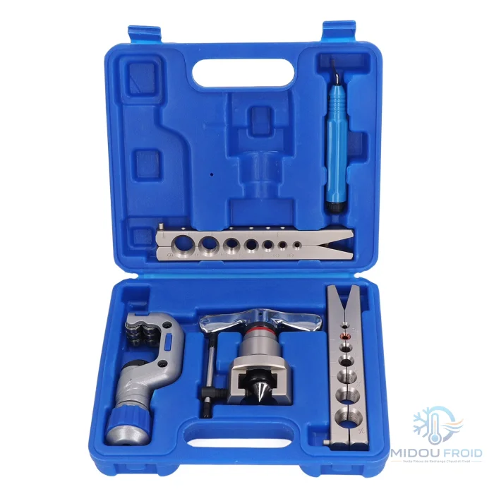 DUDGEONNIERE BLEU + COUPE TUBE CT-N806AM-L — 2