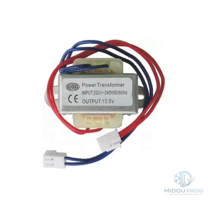 CARTE CLIM UNIVERSAL A/C CONTROL SYSTEM BLEU AVEC CONDENSATEUR — 3