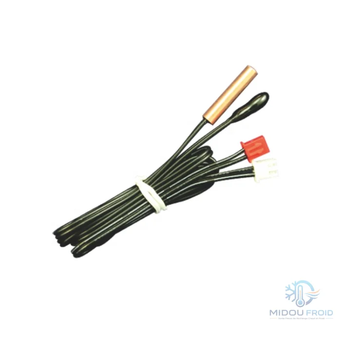 CARTE CLIM UNIVERSAL A/C CONTROL SYSTEM BLEU AVEC CONDENSATEUR — 5