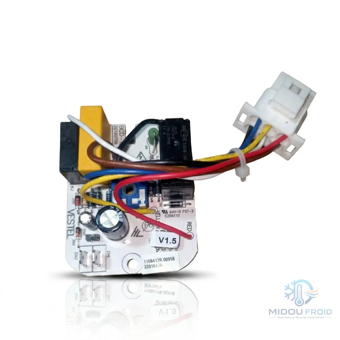 CARTE FRIGO CONDOR