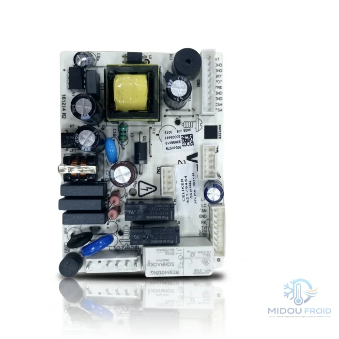 CARTE FRIGO CONDOR