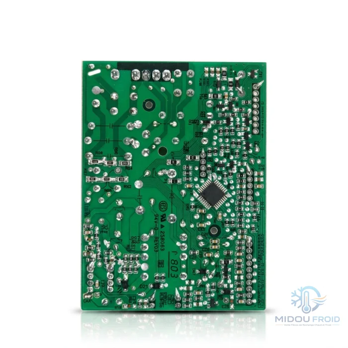 CARTE FRIGO CONDOR — 2