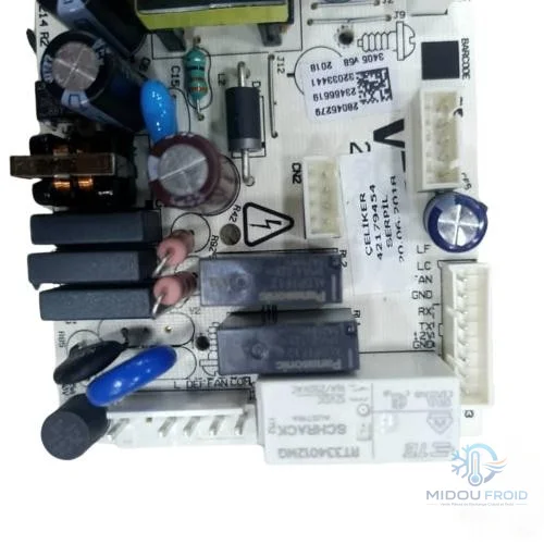 CARTE FRIGO CONDOR — 3