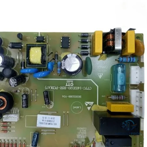 CARTE FRIGO CONDOR 480L VERT — 2