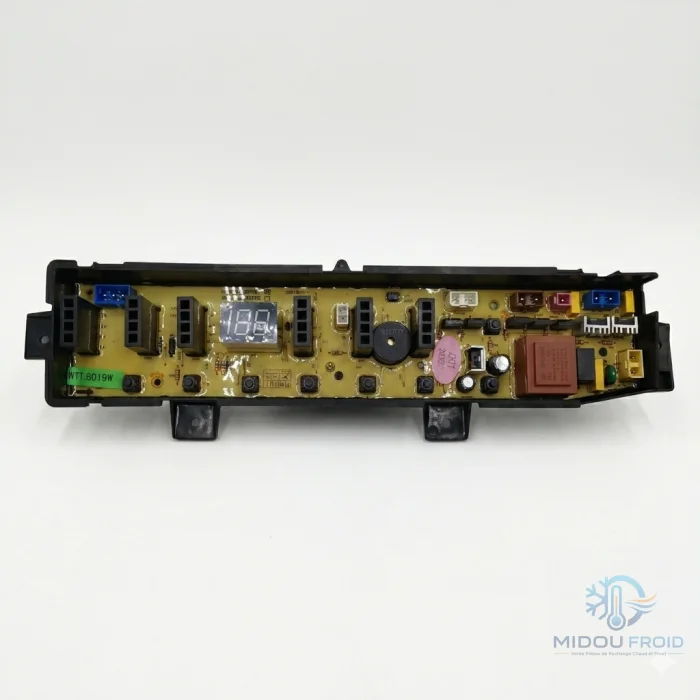 CARTE M/LAVER BEKO 9KG
