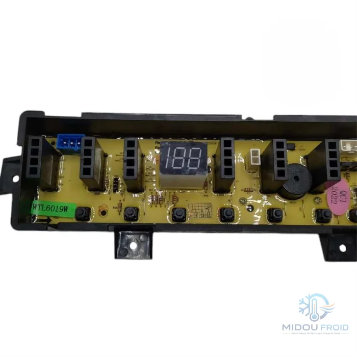CARTE M/LAVER BEKO 9KG — 3