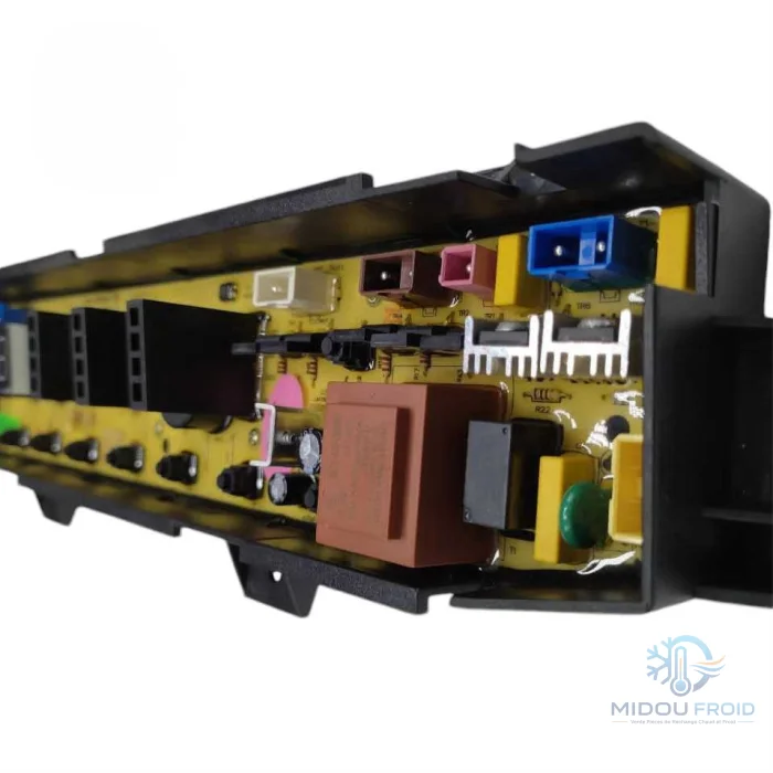 CARTE M/LAVER BEKO 9KG — 4