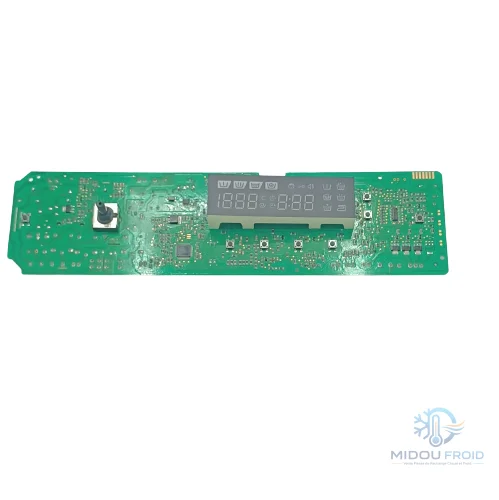 CARTE M/LAVER BRANDT 7KG ET 8KG