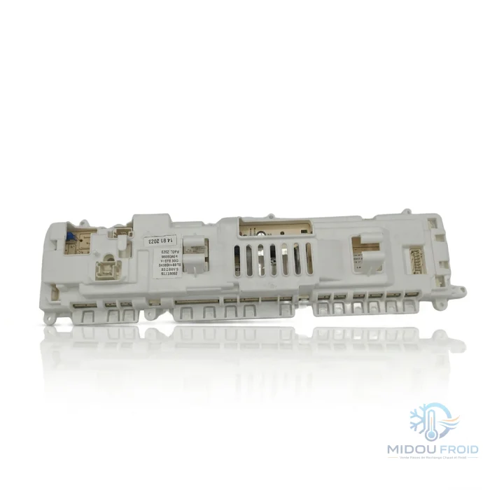 CARTE M/LAVER CONDOR 6KG ET 8KG — 2