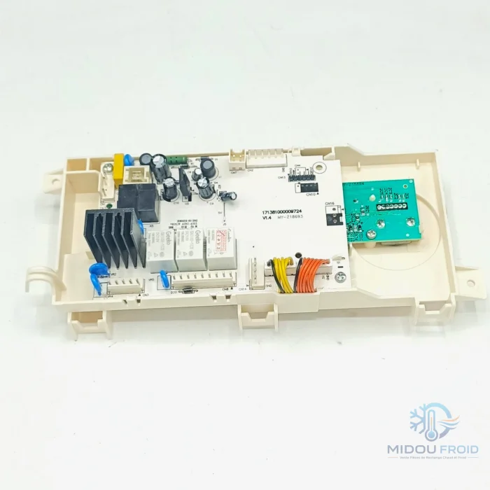 CARTE M/LAVER CONDOR 6KG NOUVEAU — 2