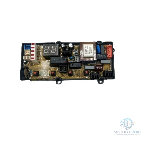 CARTE M/LAVER CONDOR 6KG NOUVEAU
