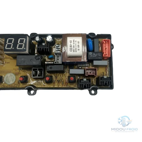CARTE M/LAVER CONDOR 6KG NOUVEAU — 2