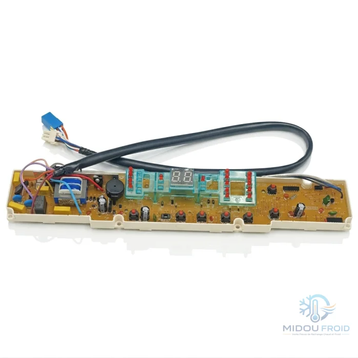 CARTE M/LAVER CONDOR 7KG TOP AUTOMATIQUE
