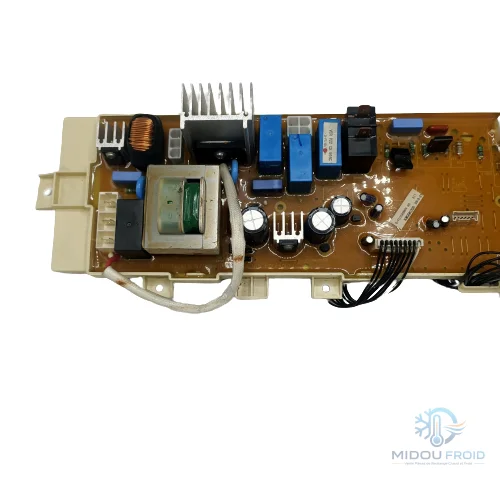 CARTE M/LAVER CONDOR 8KG — 4