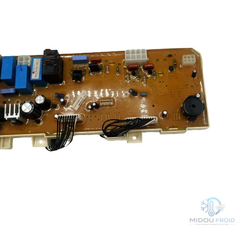 CARTE M/LAVER CONDOR 8KG — 5