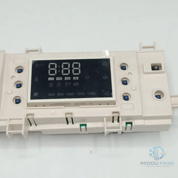 CARTE M/LAVER CONDOR 8KG M10 — 3