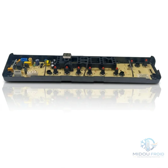 CARTE M/LAVER CONDOR TOP AUTOMATIQUE 10.5KG réf–WL10-MS35G