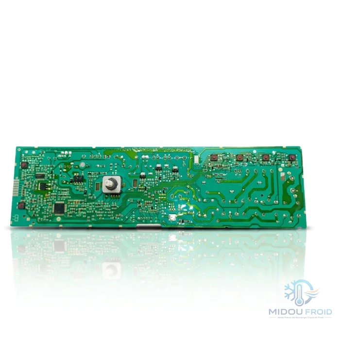 CARTE M/LAVER ENIEM 7KG NOUVEAU — 2