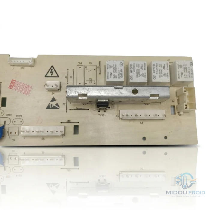 CARTE M/LAVER ENIEM 7KG NOUVEAU — 3