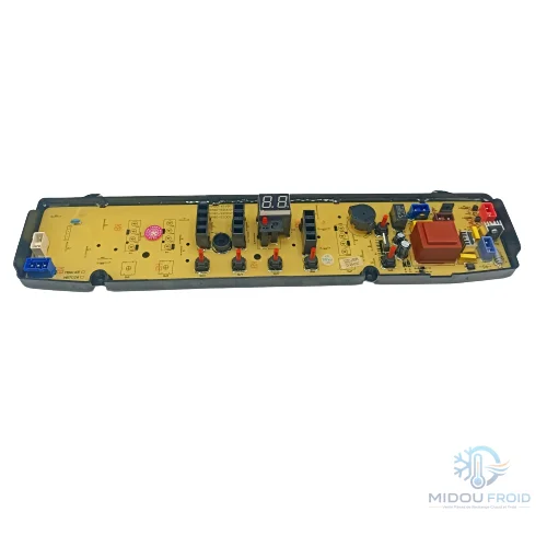 CARTE M/LAVER GEANT TOP AUTOMATIQUE