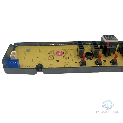 CARTE M/LAVER GEANT TOP AUTOMATIQUE — 2