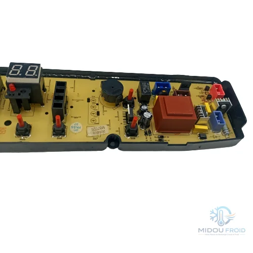 CARTE M/LAVER GEANT TOP AUTOMATIQUE — 3