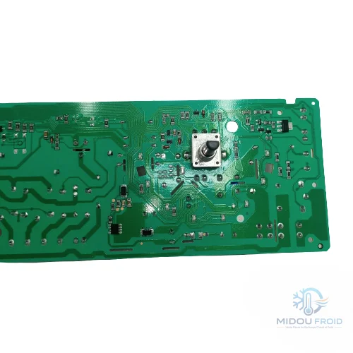 CARTE M/LAVER IRIS 3 BOUTON — 4