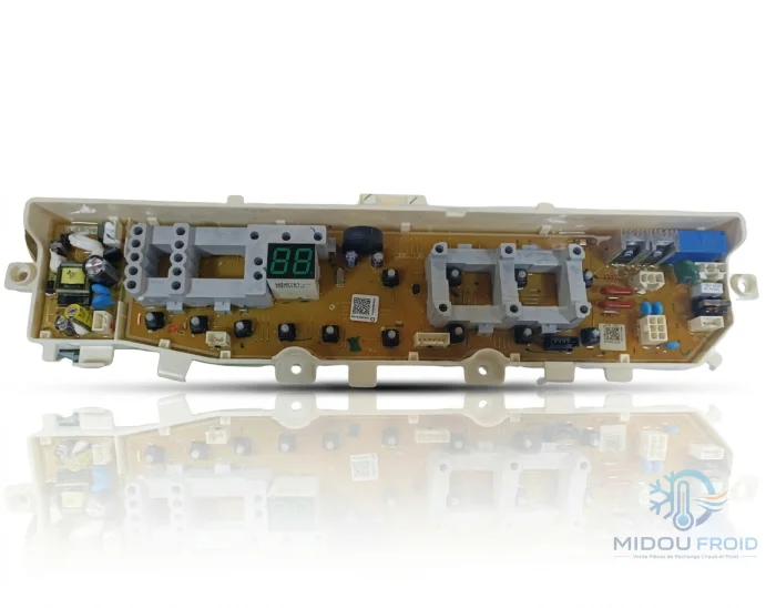 CARTE M/LAVER SAMSUNG 13KG TOP AUTOMATIQUE