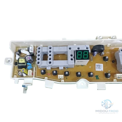 CARTE M/LAVER SAMSUNG 13KG TOP AUTOMATIQUE — 2