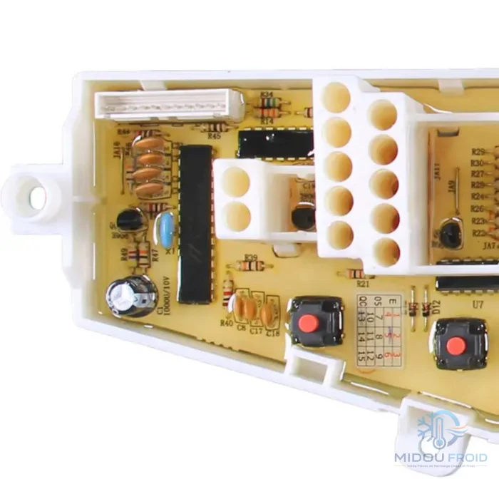 CARTE M/LAVER SAMSUNG 7KG TOP AUTOMATIQUE — 2
