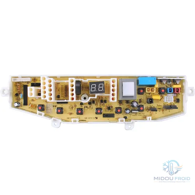 CARTE M/LAVER SAMSUNG 7KG TOP AUTOMATIQUE — 3