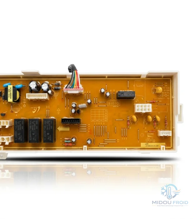 CARTE M/LAVER SAMSUNG DIAMOND 7KG — 3