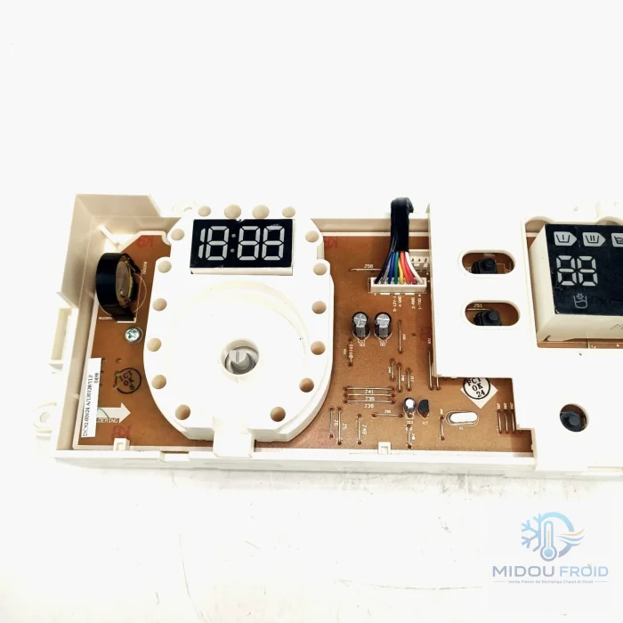 CARTE M/LAVER SAMSUNG DIAMOND 7KG — 5
