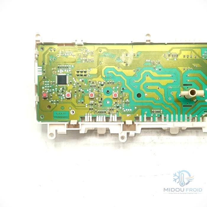 CARTE M/LAVER STARLIGHT 4 BOUTON — 4