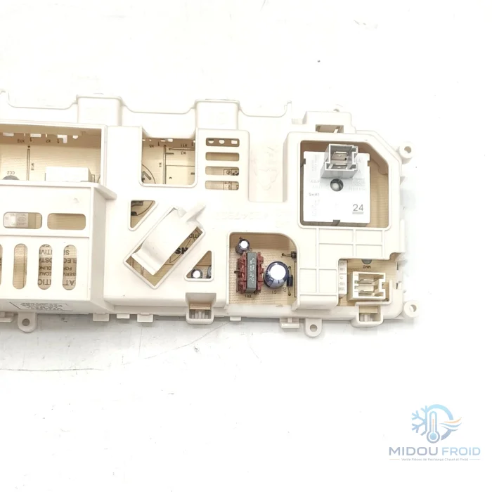 CARTE M/LAVER STARLIGHT 4 BOUTON — 5