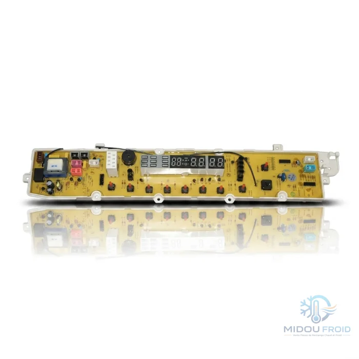 CARTE M/LAVER WHIRLPOOL