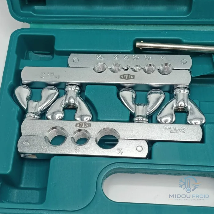 DUDGEONNIERE REFCO GM — 2