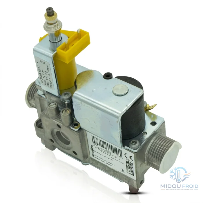 BLOC DE GAZ CHAPPE/BAXI
